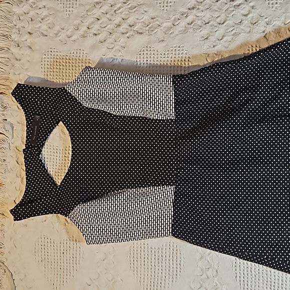 The Limited size 2 skater type dress - Picture 2 of 8